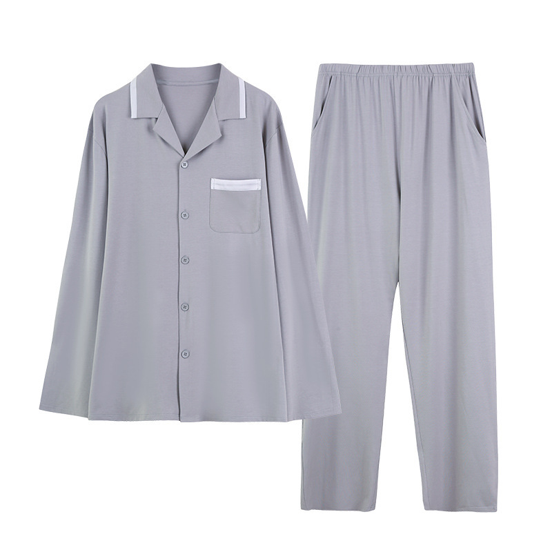 ชุดเสื้อผ้าลำลองผ้าใยไผ่ผสมฝ้า - Men'S Winter Fashion บทวิจารณ์และราคา