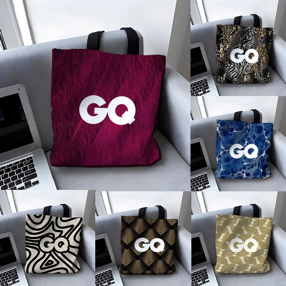 กระเป๋าเก็บของ กระเป๋าผ้าแคนวา - Men'S Fashion Gq บทวิจารณ์และราคา