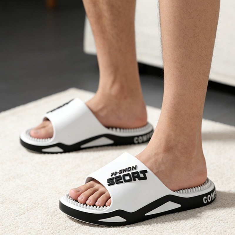 รองเท้าแตะผู้ชายแบบใหม่ รองเท้ - Men'S Fashion For 30 Year Olds บทวิจารณ์และราคา