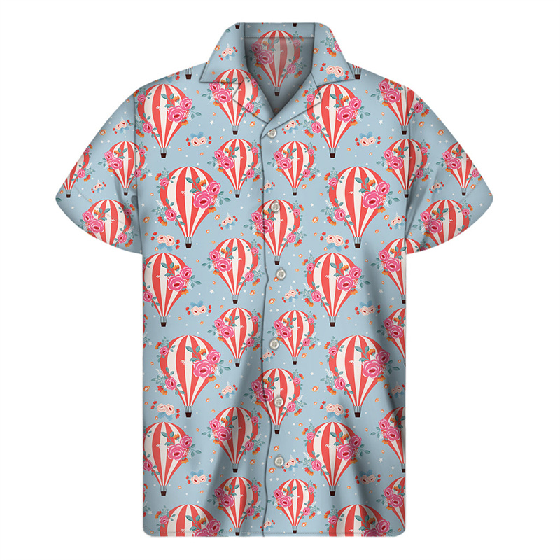 การ์ตูนบอลลูน 3D พิมพ์เสื้อฮาว - Men'S Fashion Lk บทวิจารณ์และราคา
