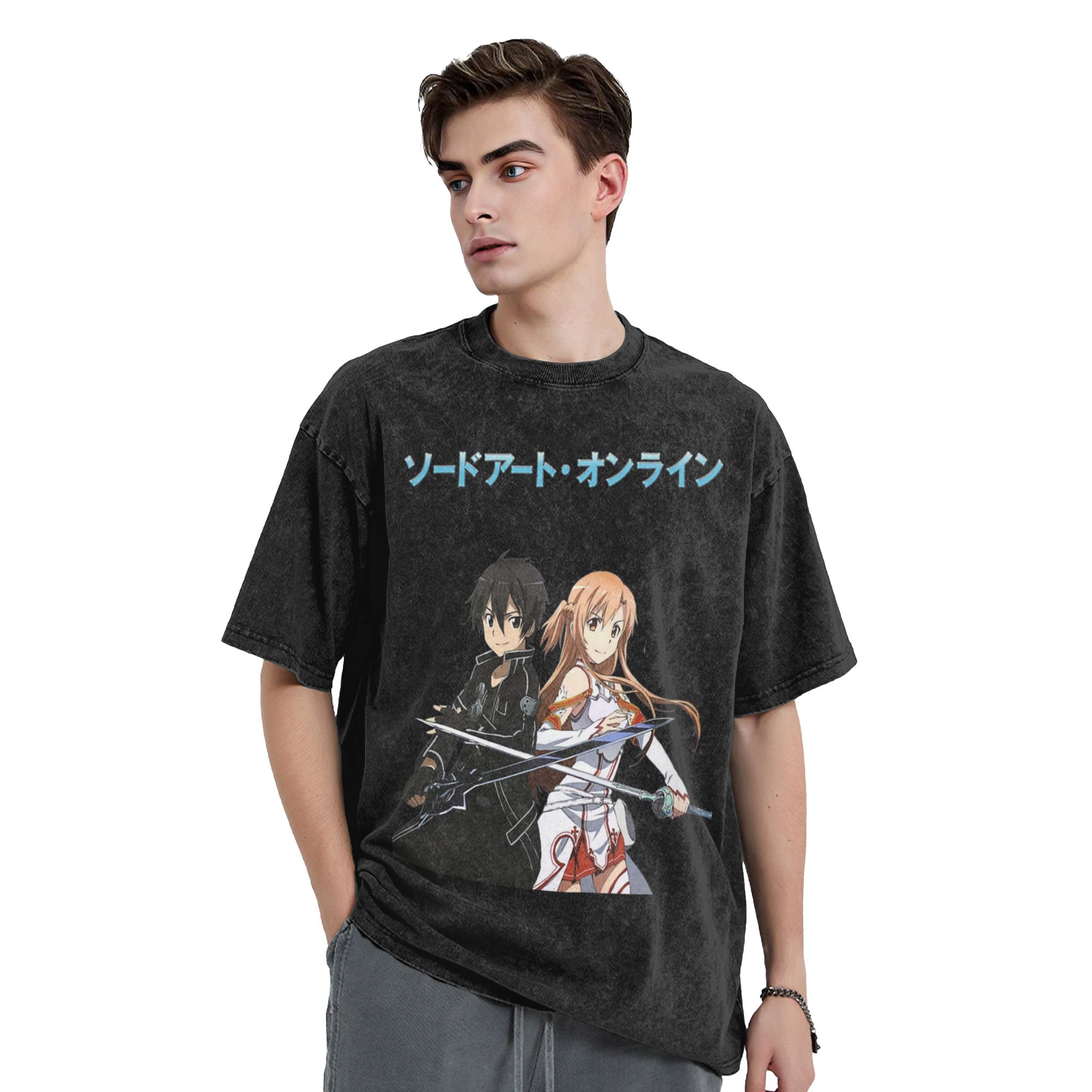 แฟชั่นอะนิเมะซอว์ดอาร์ตออนไลน์ - Men'S Fashion Online บทวิจารณ์และราคา
