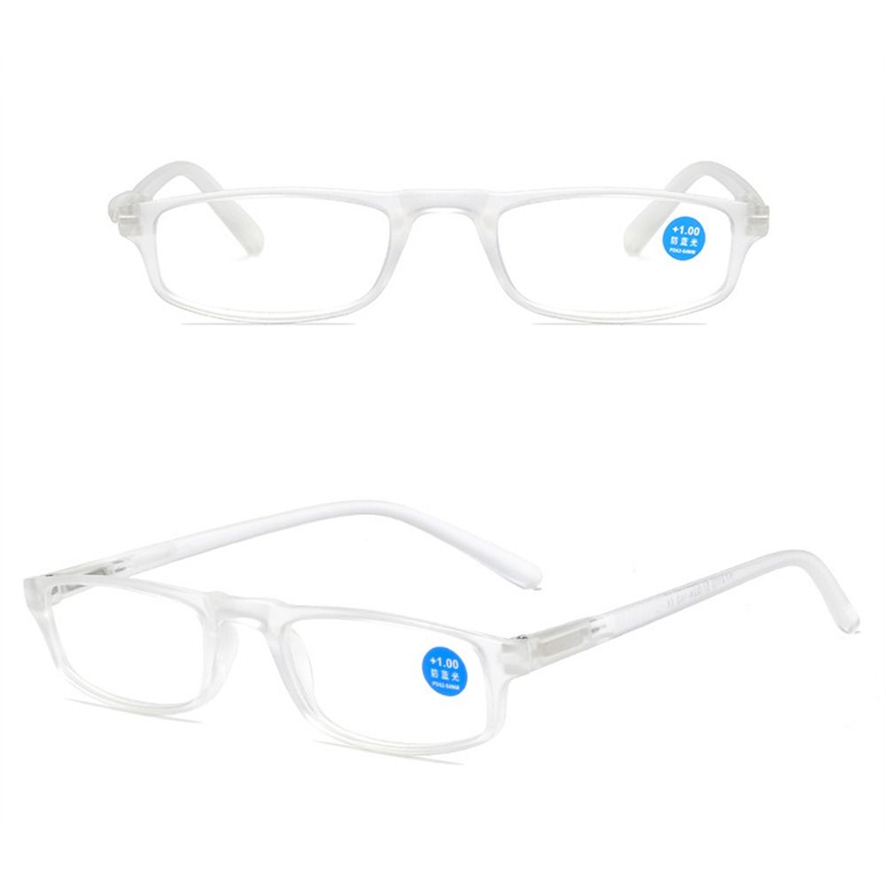 แว่นตาโปร่งใสแฟชั่น kacamata b - Men'S Fashion For 60 Year Old บทวิจารณ์และราคา