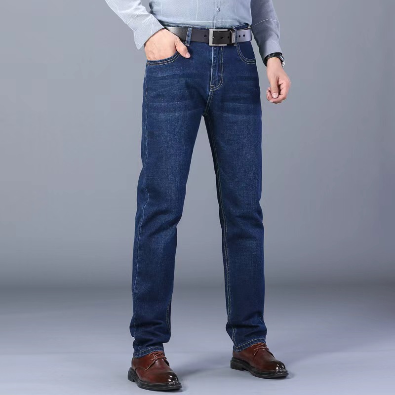 2026 กางเกงยีนส์ผู้ชายผ้ายีนส์ - Men'S Fashion For 60 Year Old บทวิจารณ์และราคา