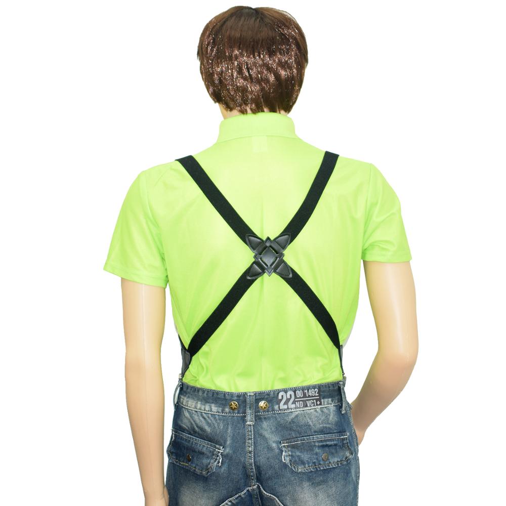 แฟชั่นคลาสสิก Slim Suspenders  - Men'S Fashion Lk บทวิจารณ์และราคา