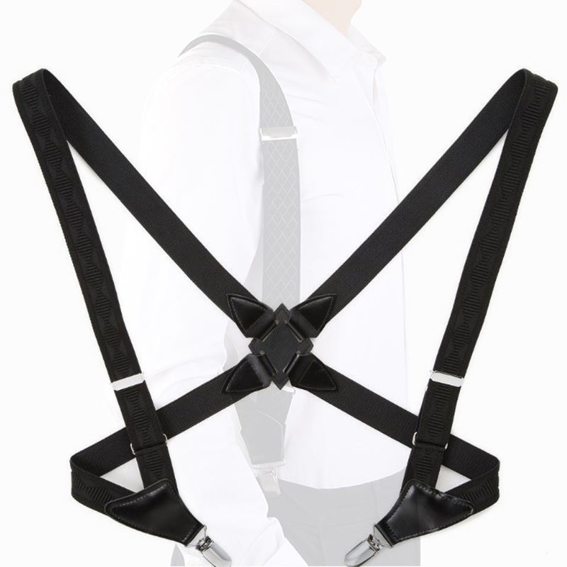 แฟชั่นคลาสสิก Slim Suspenders  - Men'S Fashion Lk บทวิจารณ์และราคา