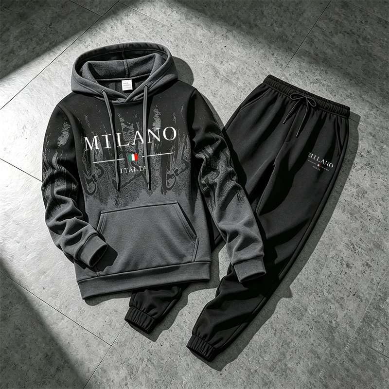 ชุดวอร์มผู้ชายแบบใหม่ปี 2026 เ - Men'S Winter Fashion บทวิจารณ์และราคา
