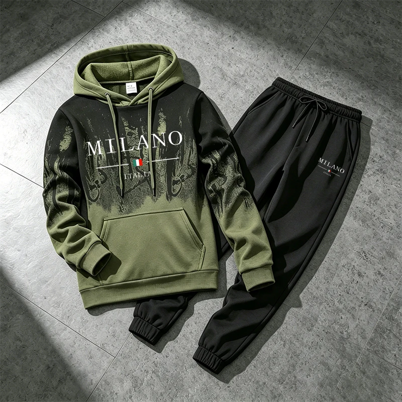 ชุดวอร์มผู้ชายแบบใหม่ปี 2026 เ - Men'S Winter Fashion บทวิจารณ์และราคา