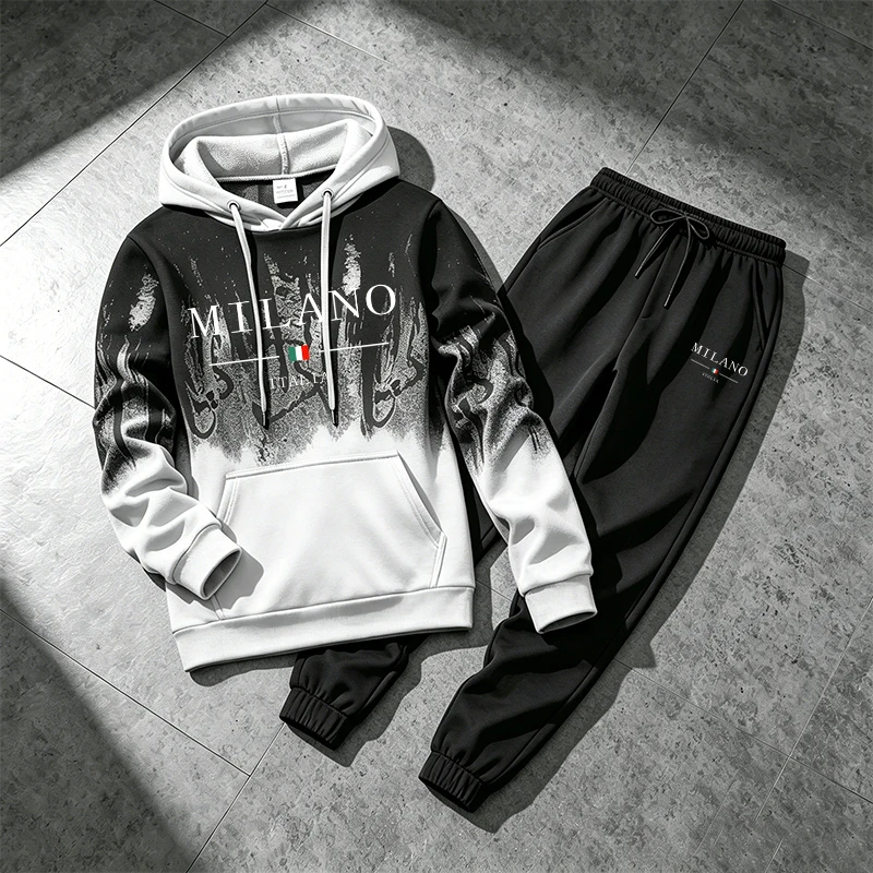 ชุดวอร์มผู้ชายแบบใหม่ปี 2026 เ - Men'S Winter Fashion บทวิจารณ์และราคา