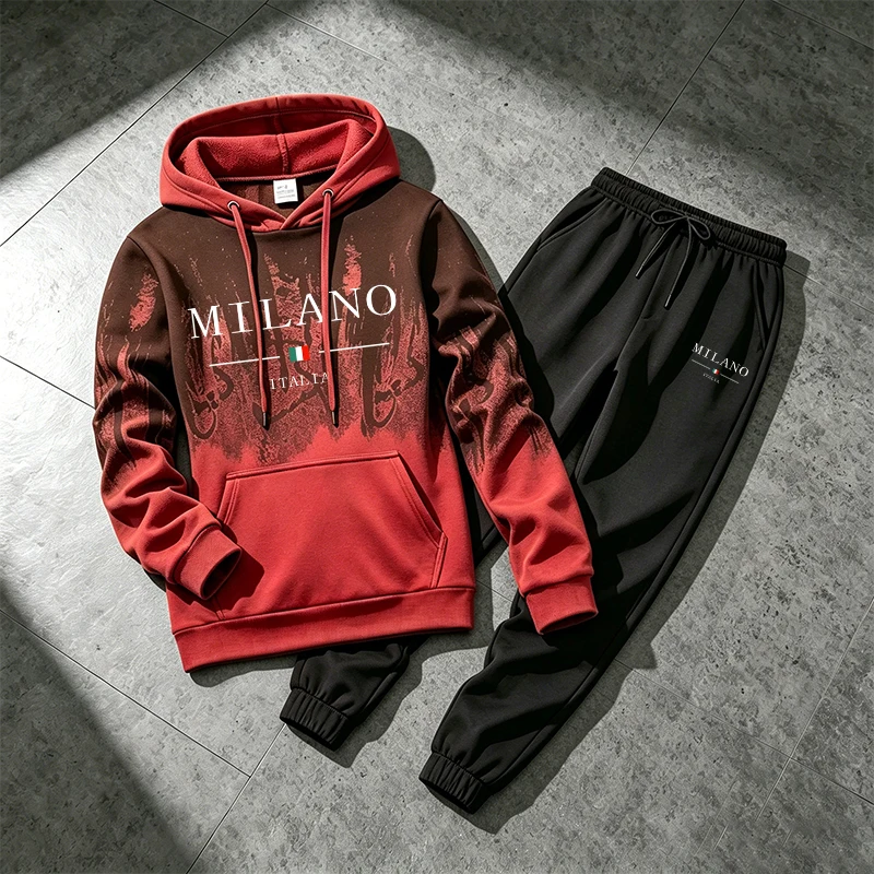 ชุดวอร์มผู้ชายแบบใหม่ปี 2026 เ - Men'S Winter Fashion บทวิจารณ์และราคา