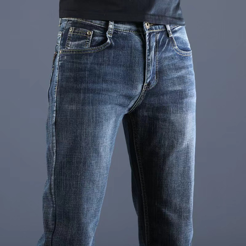2025 กางเกงยีนส์ผู้ชายสไตล์ใหม - Men'S Fashion For 60 Year Old บทวิจารณ์และราคา