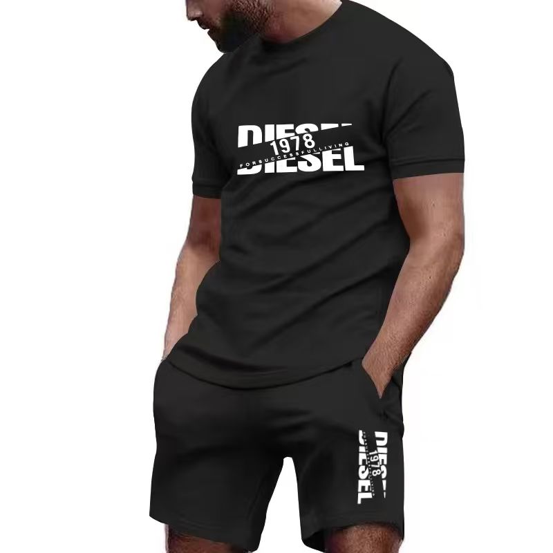 ชุดเสื้อยืด+กางเกงขาสั้นผู้ชาย - Men'S Fashion For Summer 2026 บทวิจารณ์และราคา