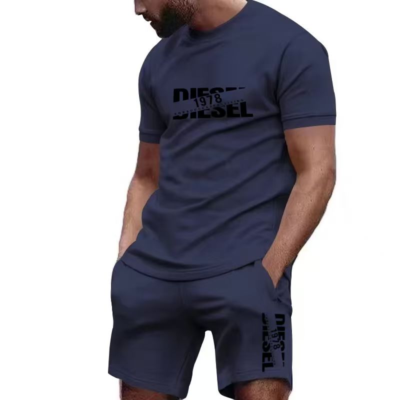 ชุดเสื้อยืด+กางเกงขาสั้นผู้ชาย - Men'S Fashion For Summer 2026 บทวิจารณ์และราคา