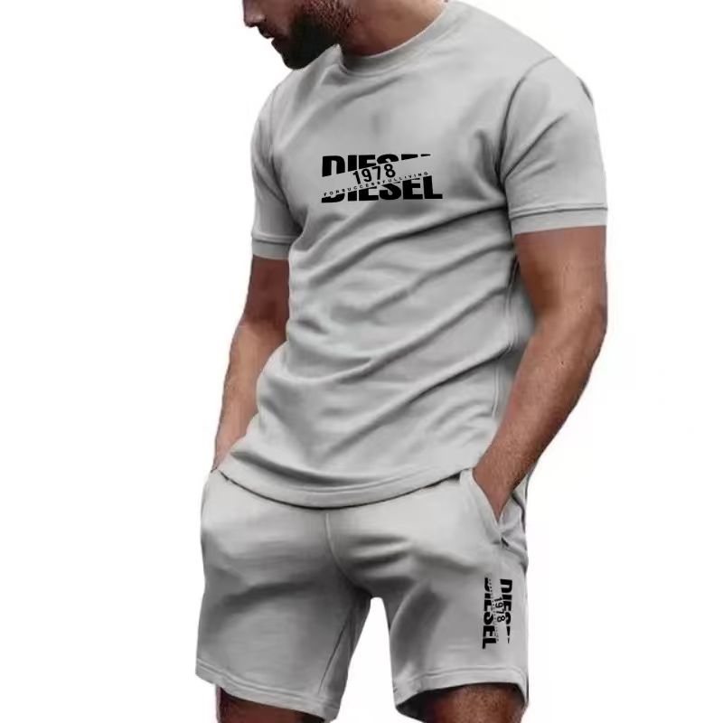 ชุดเสื้อยืด+กางเกงขาสั้นผู้ชาย - Men'S Fashion For Summer 2026 บทวิจารณ์และราคา