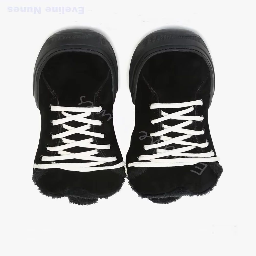 รองเท้าบูทข้อเท้าแฟชั่นฤดูหนาว - Men'S Fashion Line บทวิจารณ์และราคา
