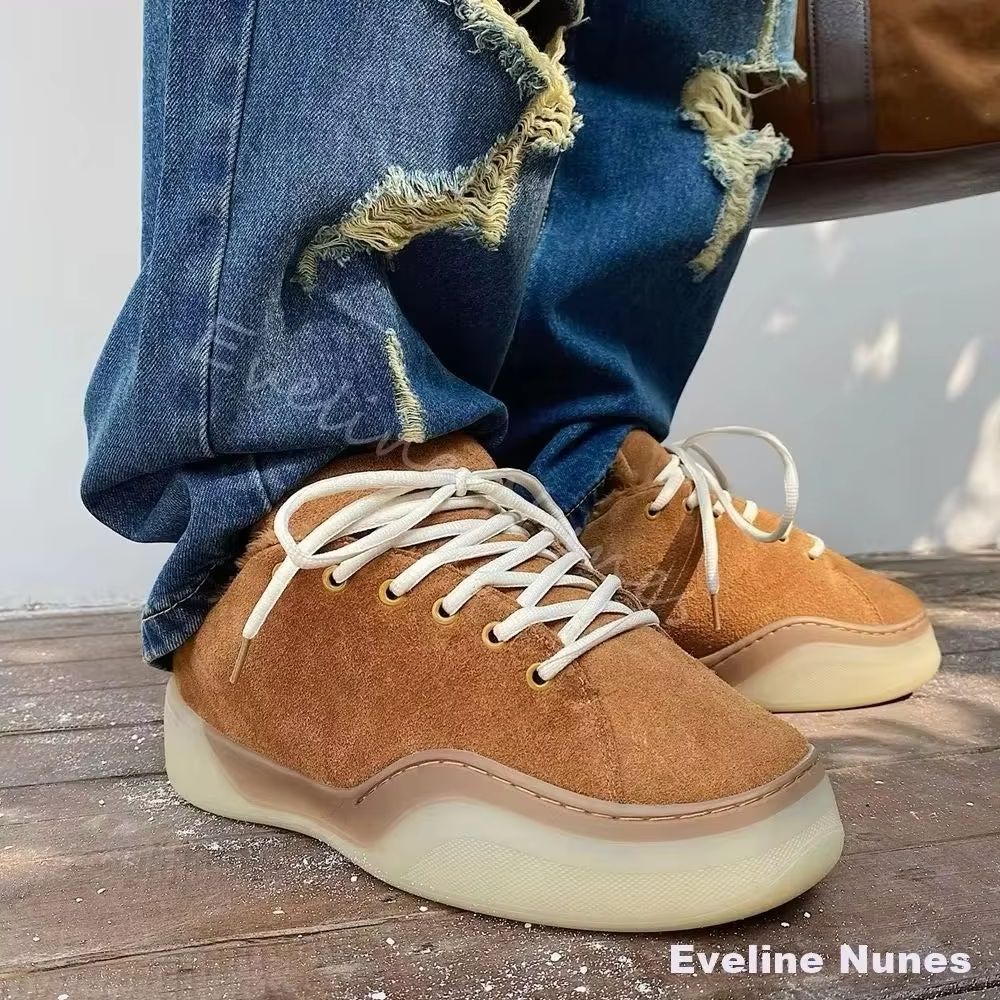 รองเท้าบูทข้อเท้าแฟชั่นฤดูหนาว - Men'S Fashion Line บทวิจารณ์และราคา