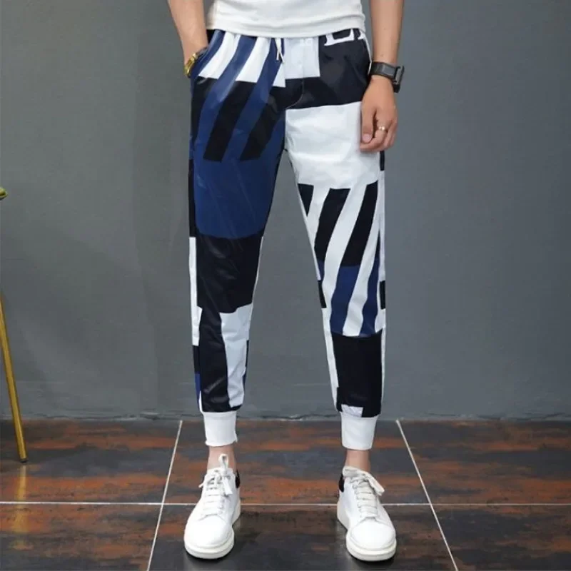 กางเกงลำลองผู้ชายทรงสลิมฟิต ผ้ - Men'S Fashion Aesthetics บทวิจารณ์และราคา