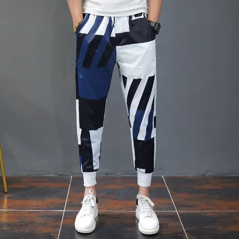 กางเกงลำลองผู้ชายทรงสลิมฟิต ผ้ - Men'S Fashion Aesthetics บทวิจารณ์และราคา
