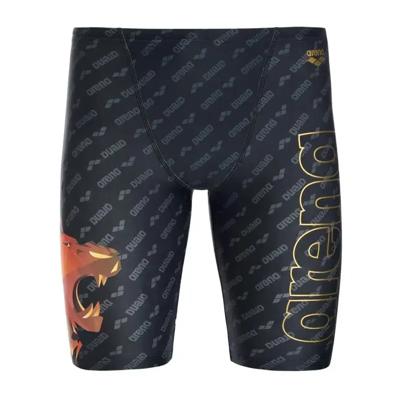 กางเกงว่ายน้ำชายแบบสั้นสำหรับฝ - Swim Trunk Shorts บทวิจารณ์และราคา