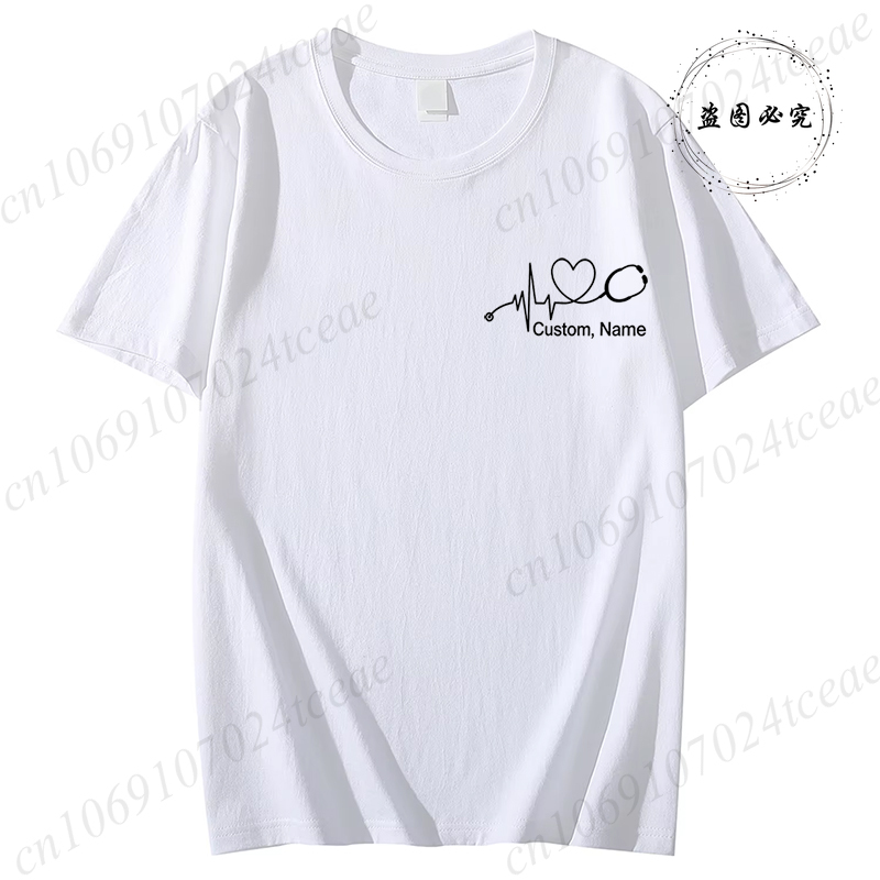 เสื้อพยาบาลพิมพ์ลายตามสั่ง พร้ - Men'S Fashion Names บทวิจารณ์และราคา