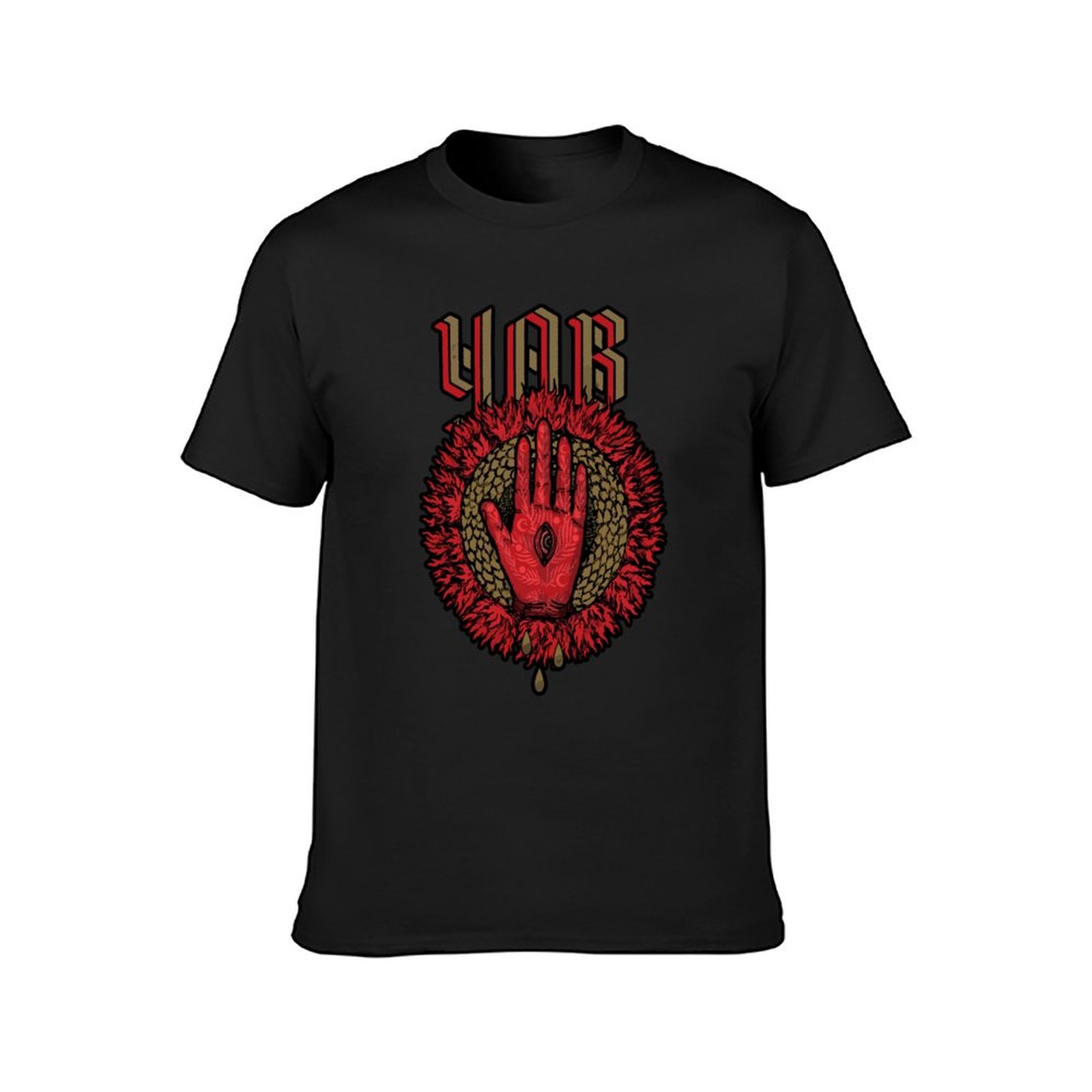 YOB Band เสื้อยืด เสื้อแฟชั่น  - Men'S Fashion Aesthetics บทวิจารณ์และราคา