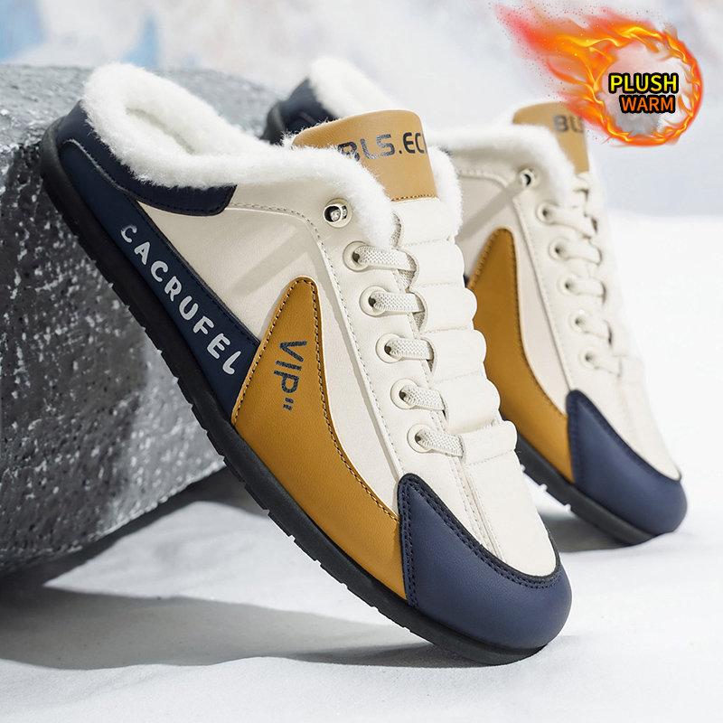 รองเท้าแตะลำลองบุขนแกะสำหรับฤด - Men'S Fashion Line บทวิจารณ์และราคา