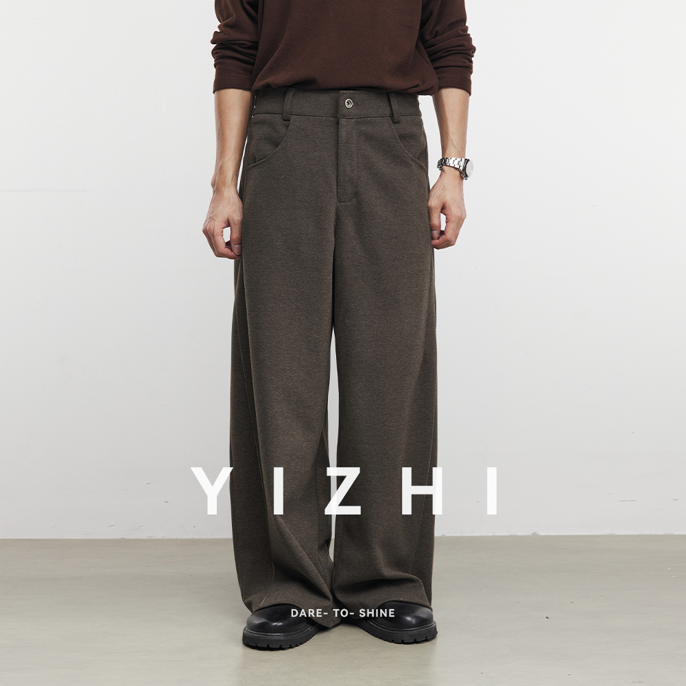 กางเกงลำลองบุขนหนานุ่ม 430 กรั - Men'S Fashion Line บทวิจารณ์และราคา