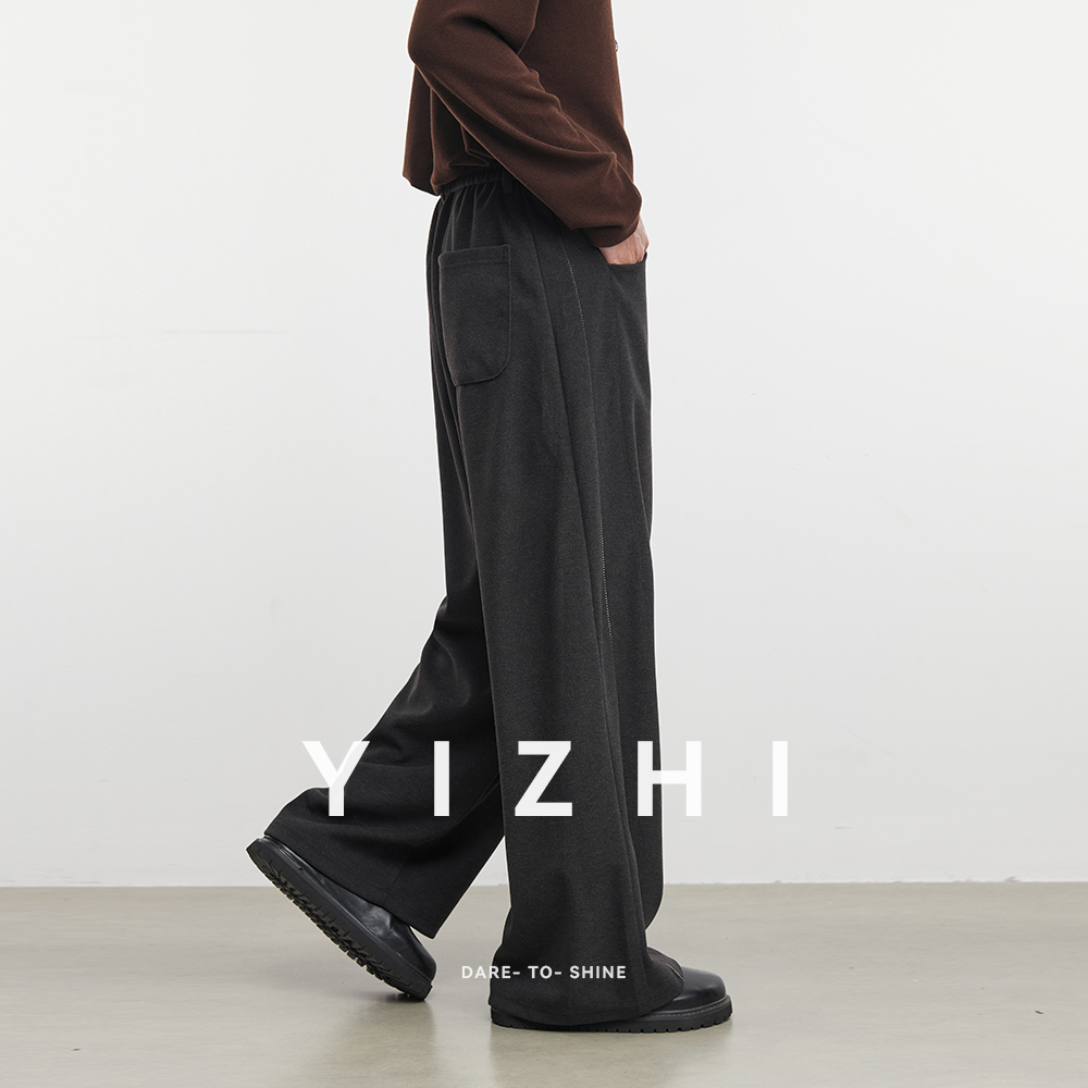 กางเกงลำลองบุขนหนานุ่ม 430 กรั - Men'S Fashion Line บทวิจารณ์และราคา