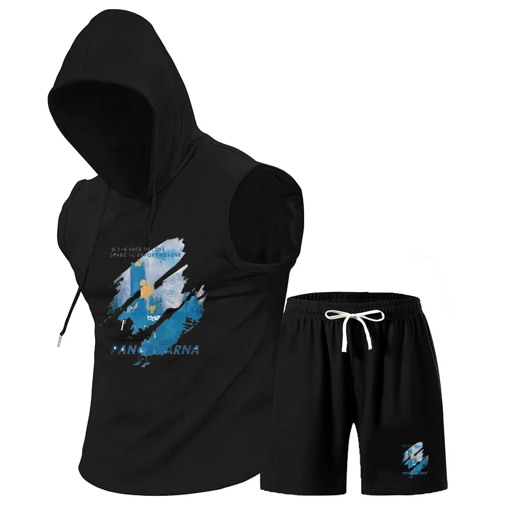 เสื้อฮู้ดผู้ชาย+กางเกงขาสั้น ช - Men'S Fashion For Summer 2026 บทวิจารณ์และราคา