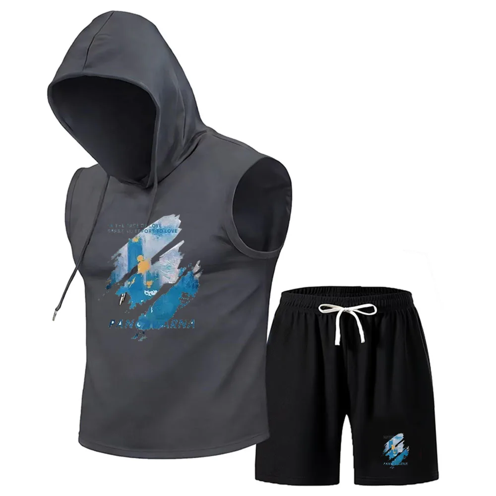 เสื้อฮู้ดผู้ชาย+กางเกงขาสั้น ช - Men'S Fashion For Summer 2026 บทวิจารณ์และราคา