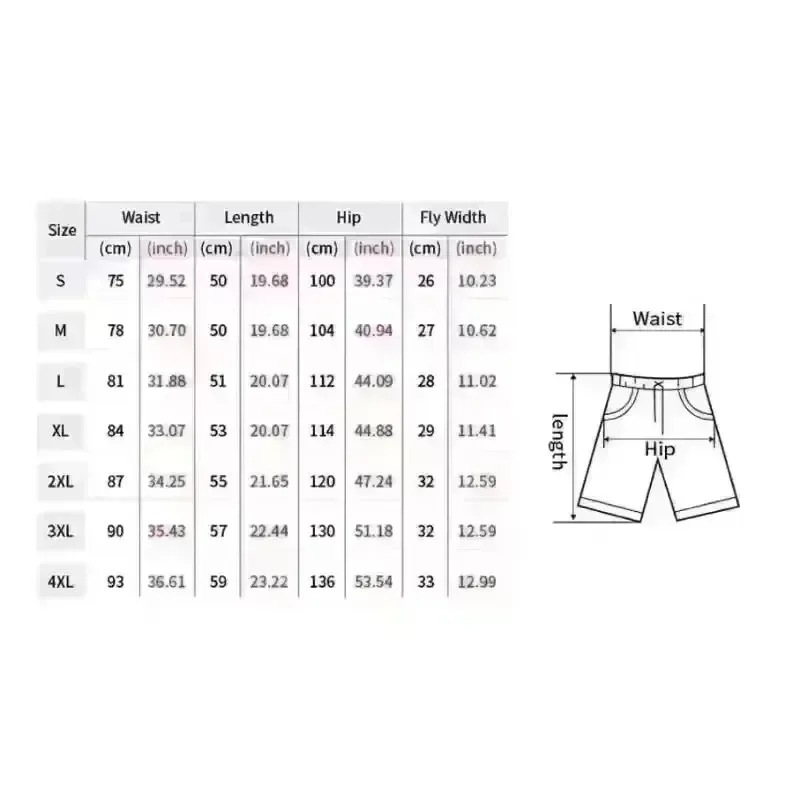 กางเกงขาสั้นพิมพ์ลาย 3 มิติ วั - Swim Trunk Shorts บทวิจารณ์และราคา