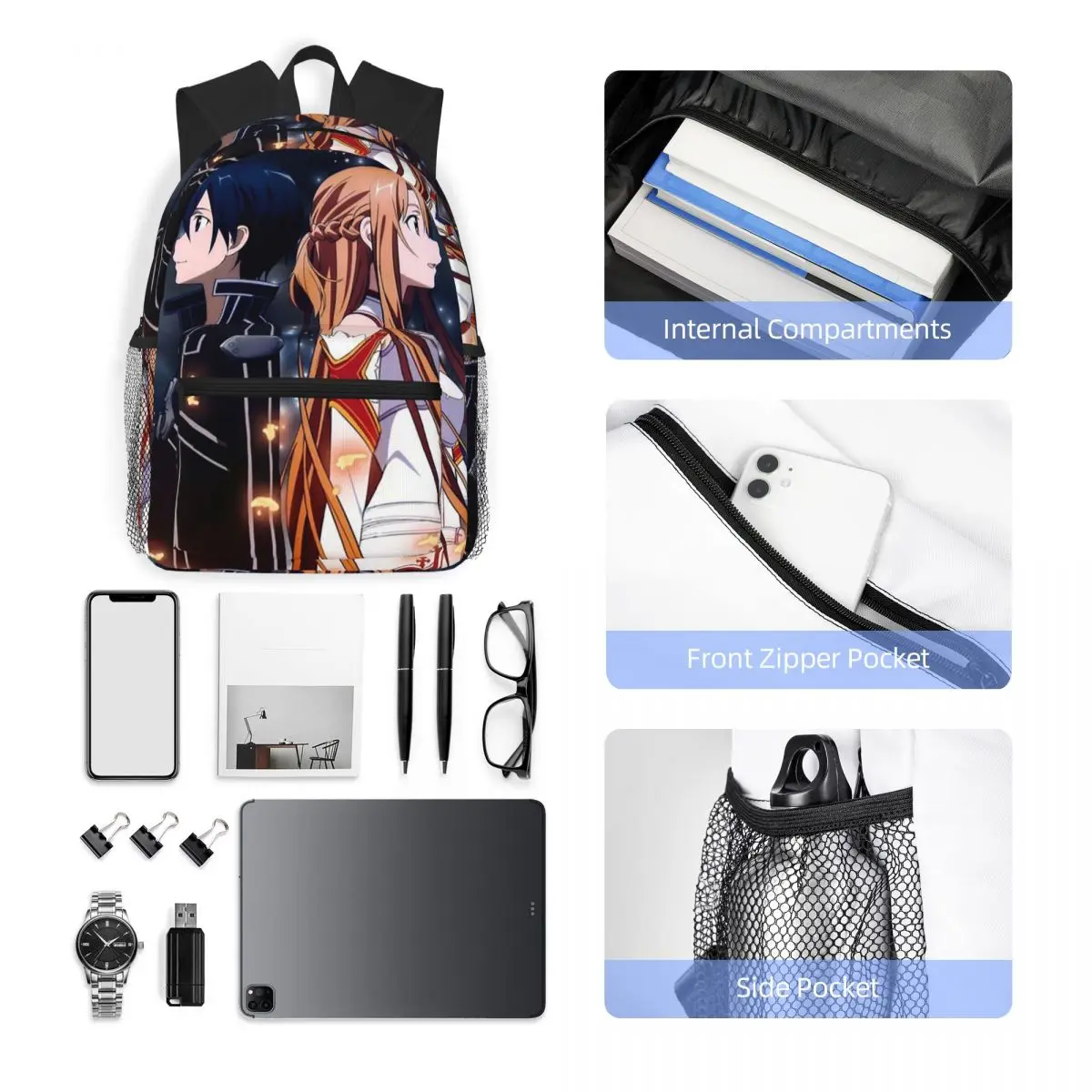 ซอร์ด อาร์ต ออนไลน์ คิริโตะและ - Men'S Fashion Online บทวิจารณ์และราคา