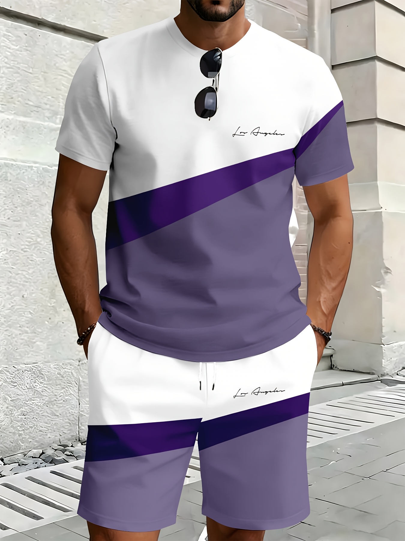 ชุดเสื้อยืดผู้ชาย US ปี 2026 - - Men'S Fashion For Summer 2026 บทวิจารณ์และราคา