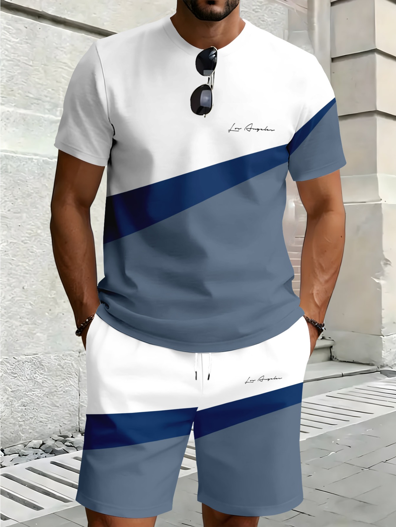 ชุดเสื้อยืดผู้ชาย US ปี 2026 - - Men'S Fashion For Summer 2026 บทวิจารณ์และราคา