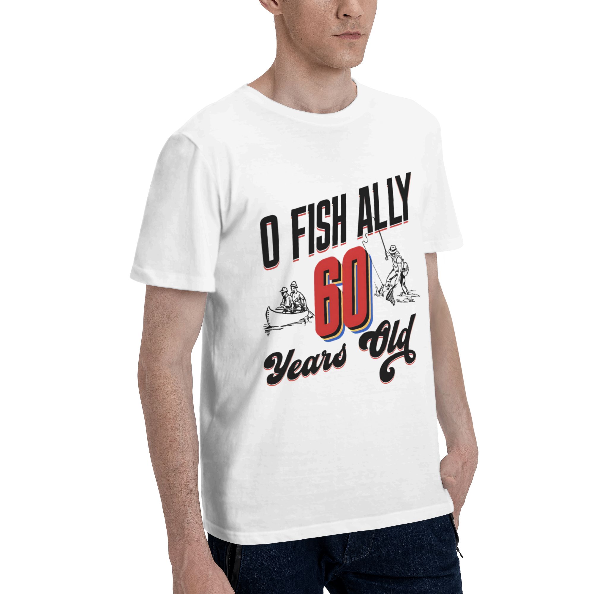 เสื้อยืดแฟชั่นวันเกิดครบรอบ 60 - Men'S Fashion For 60 Year Old บทวิจารณ์และราคา