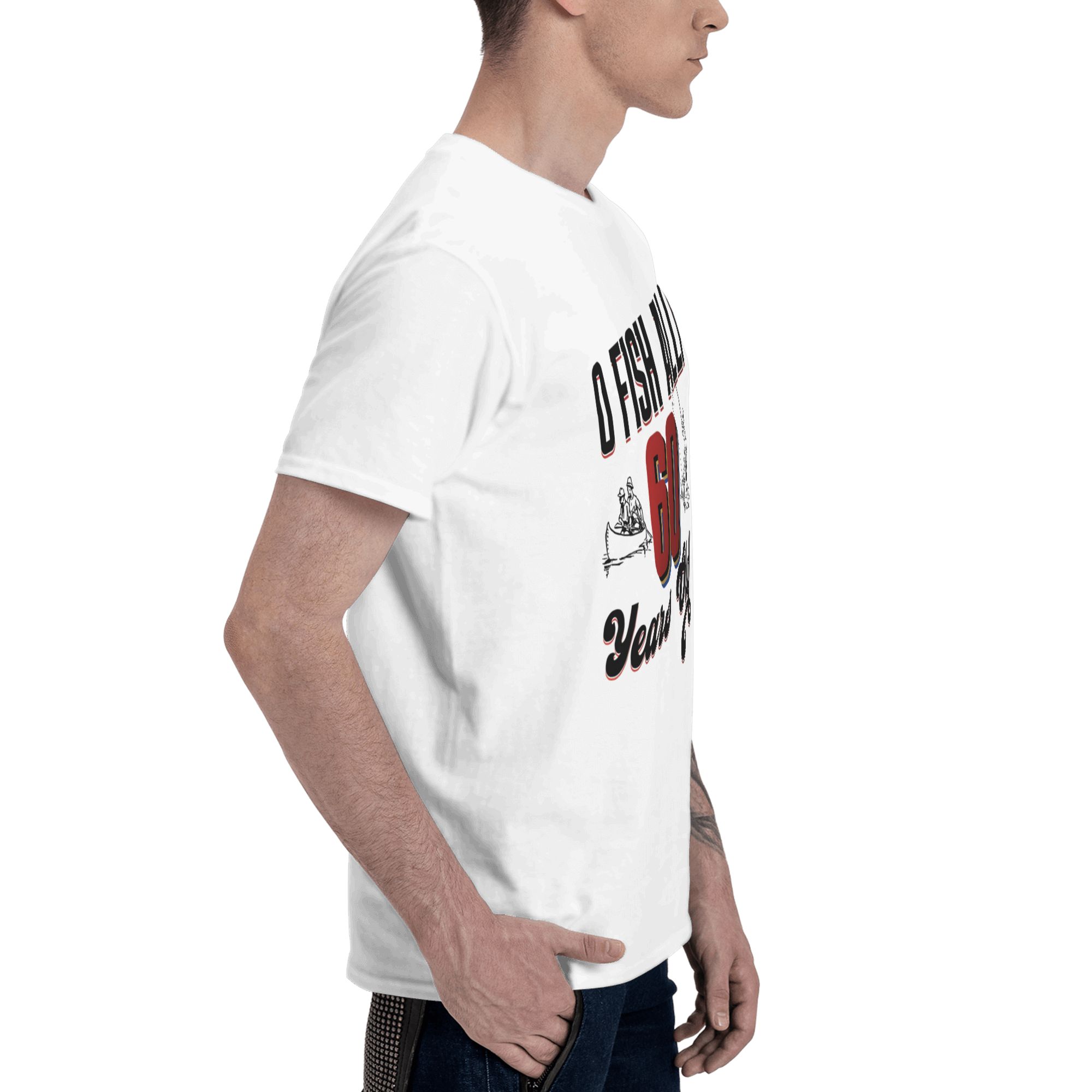 เสื้อยืดแฟชั่นวันเกิดครบรอบ 60 - Men'S Fashion For 60 Year Old บทวิจารณ์และราคา