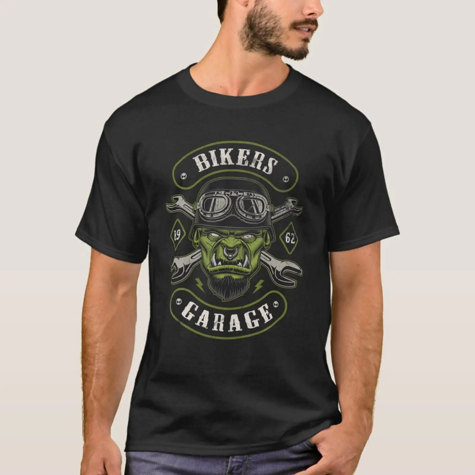 เสื้อยืดลายกราฟิกวินเทจ 1962 B - Men'S Fashion For 60 Year Old บทวิจารณ์และราคา