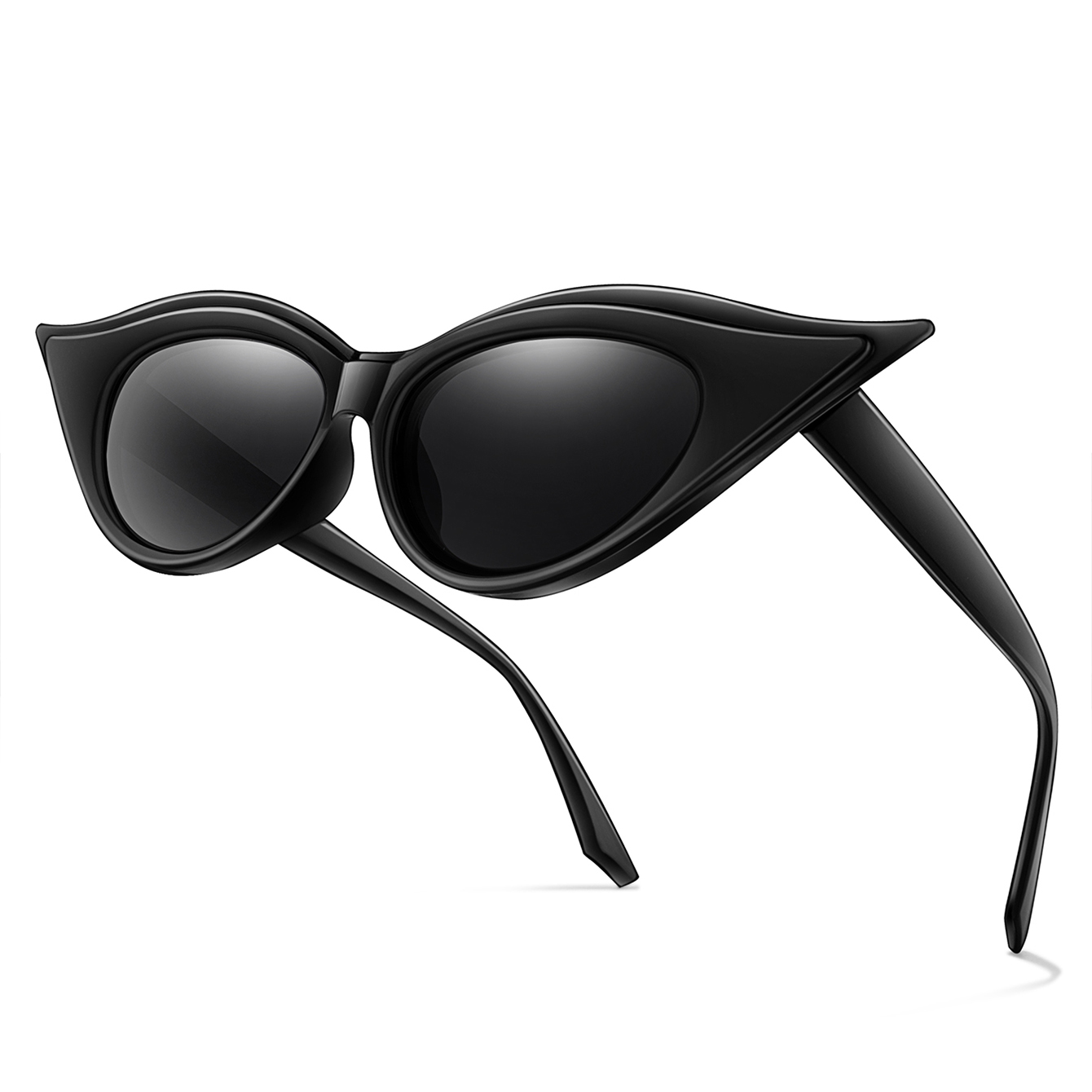 แว่นกันแดดทรงแคทอายสุดเซ็กซี่  - Men'S Fashion For Hot Weather บทวิจารณ์และราคา