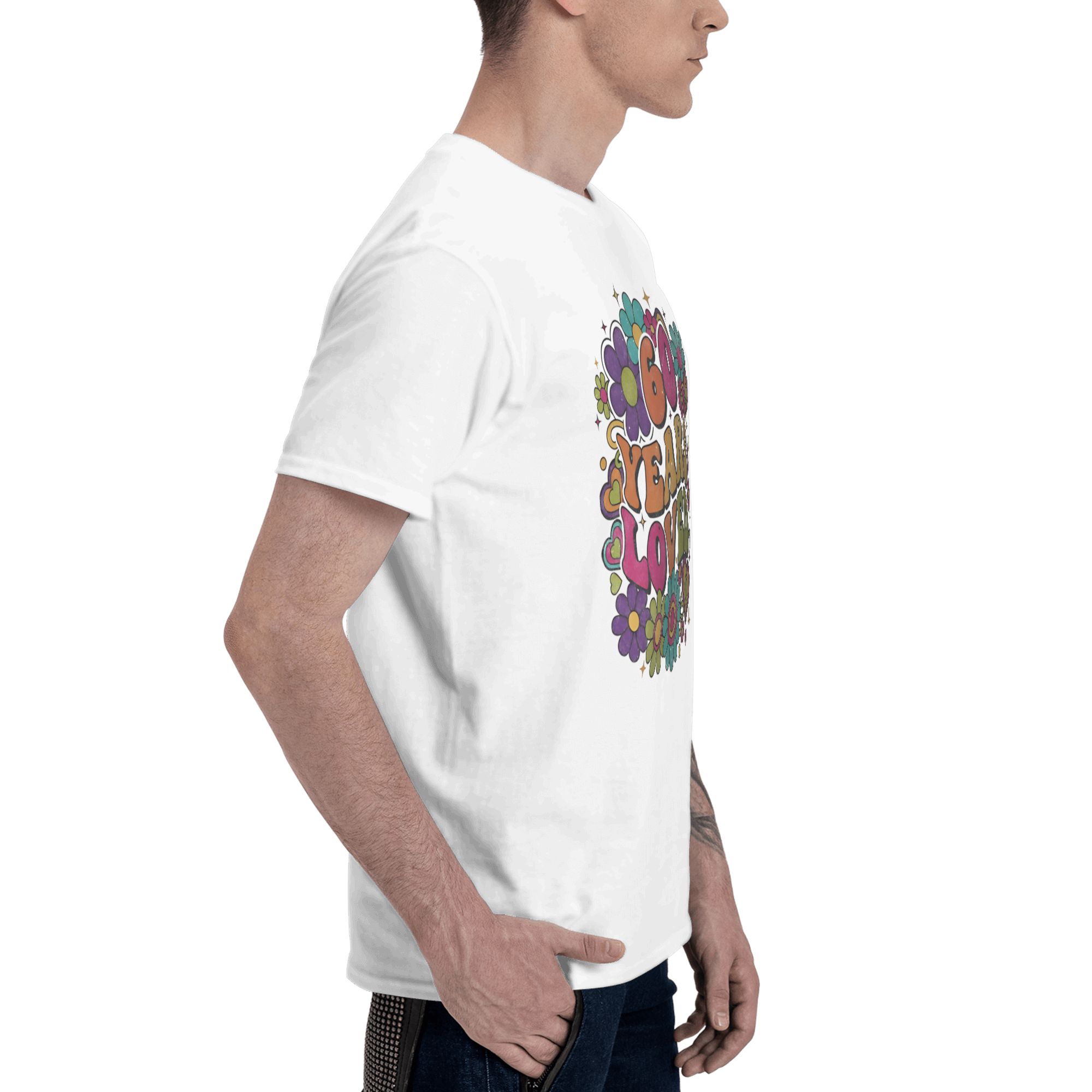 เสื้อยืดผู้ชายอายุ 60 ปี ฉลองว - Men'S Fashion For 60 Year Old บทวิจารณ์และราคา