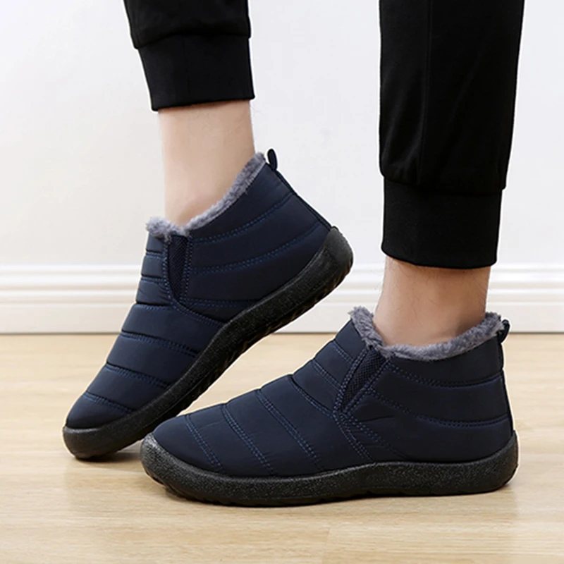 รองเท้าบูทหิมะแฟชั่นสำหรับผู้ช - Men'S Fashion For 30 Year Olds บทวิจารณ์และราคา