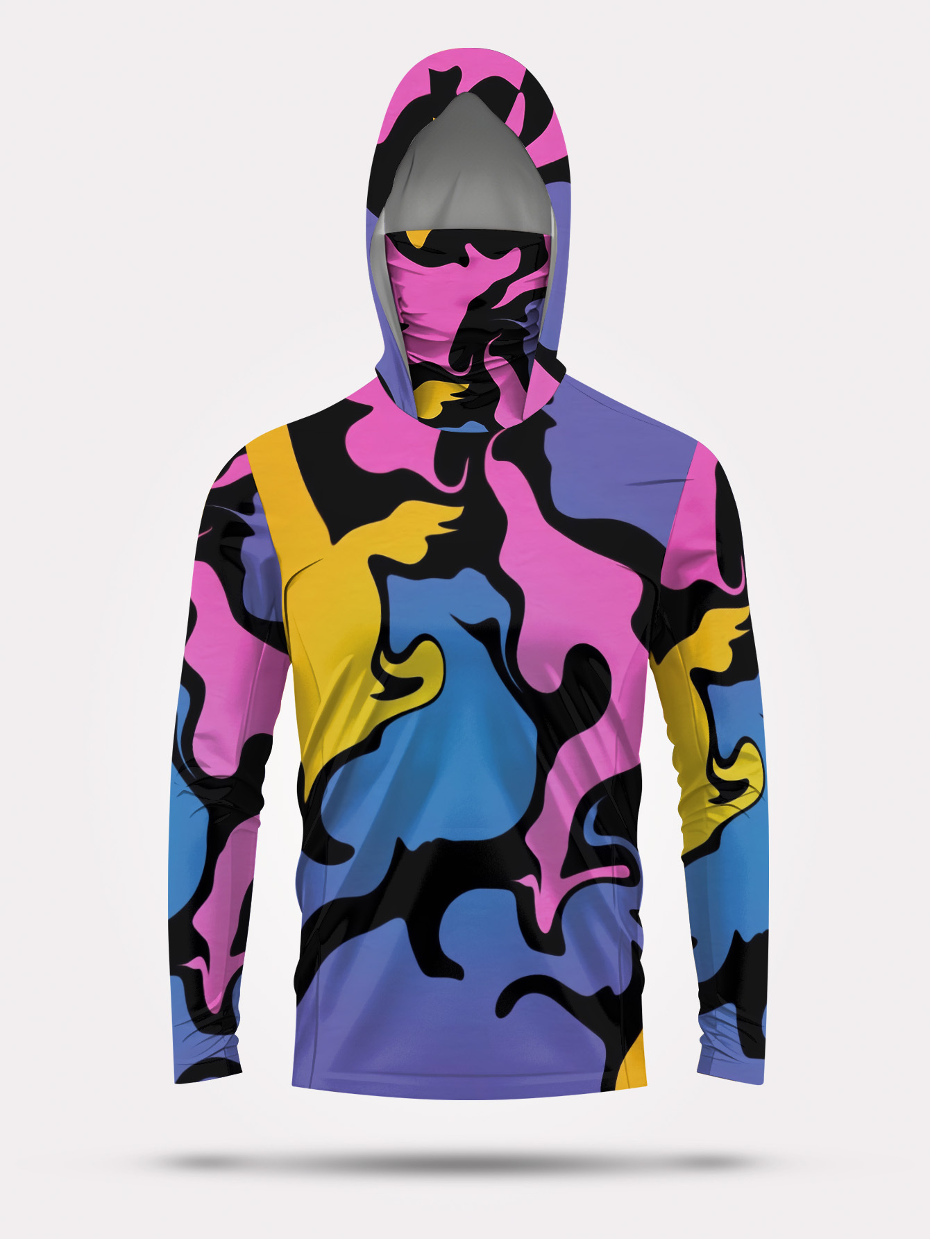 เสื้อเชิ้ตแขนยาวผู้ชายลายพิมพ์ - Men'S Fashion For Summer 2026 บทวิจารณ์และราคา