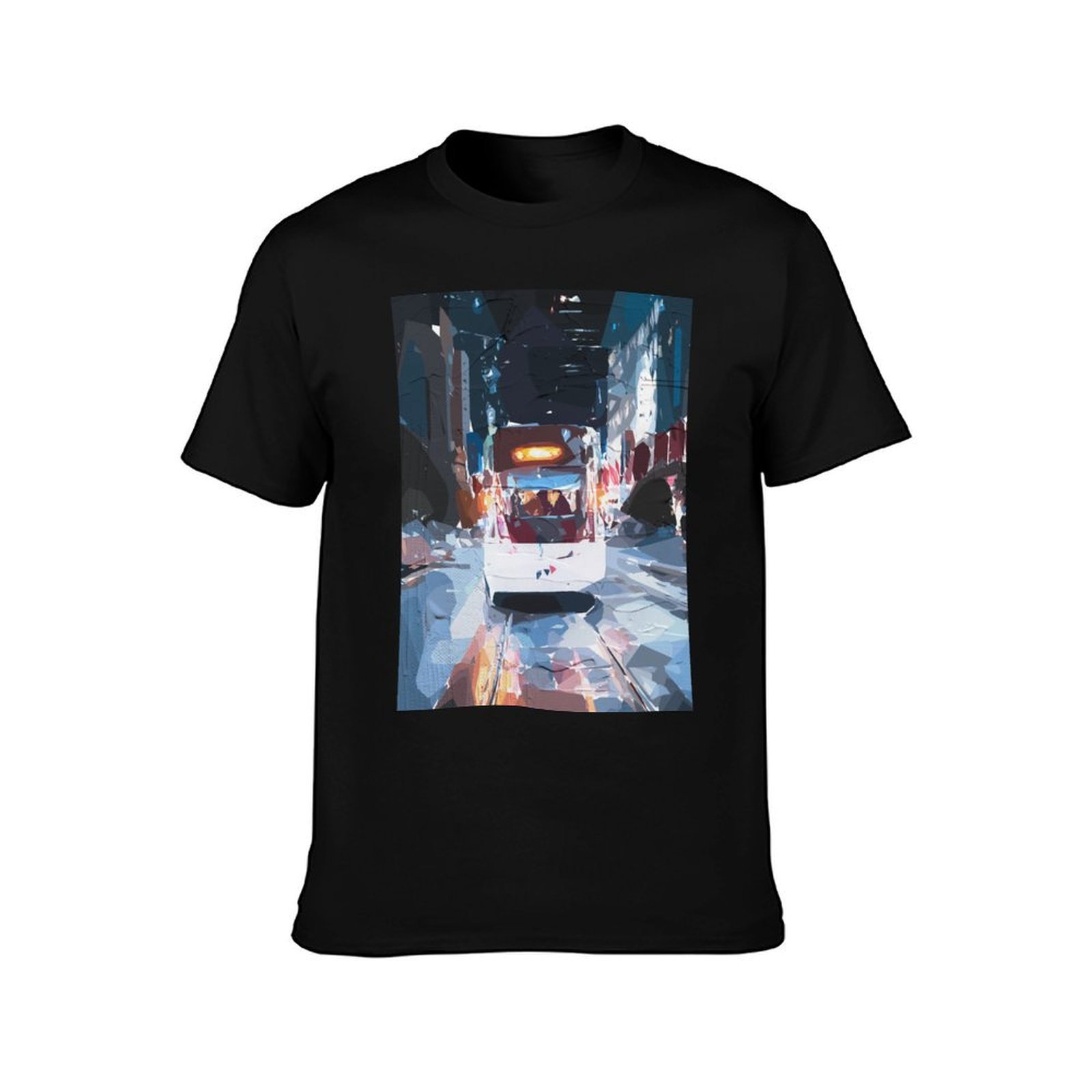 เมลเบิร์น แทรมส์เสื้อยืดแฟชั่น - Mens Fashion Melbourne บทวิจารณ์และราคา