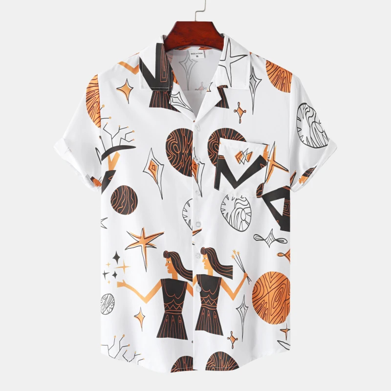 ฤดูร้อนสายรุ้งผู้ชาย Vocation  - Men'S Fashion Lk บทวิจารณ์และราคา