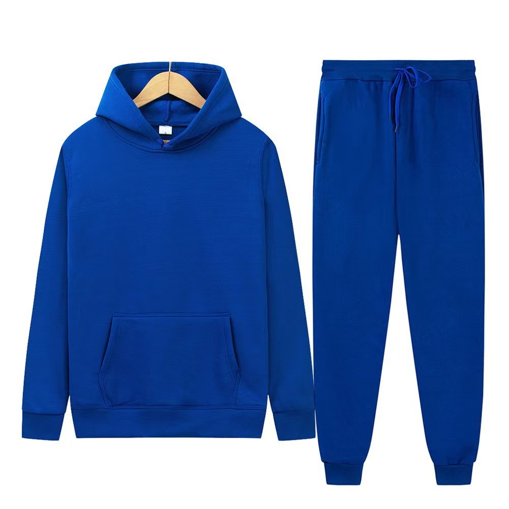 ชุดเซ็ตสองชิ้น เสื้อฮู้ด+กางเก - Men'S Winter Fashion บทวิจารณ์และราคา