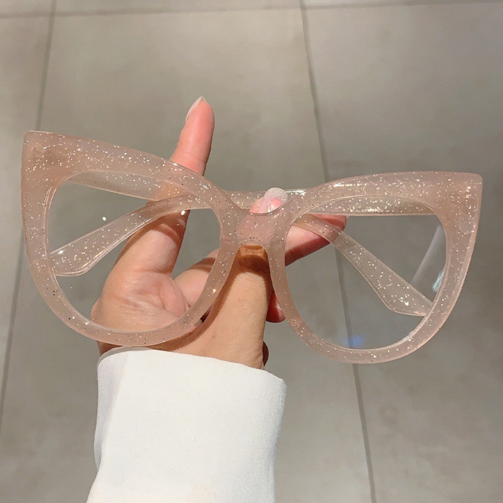 CAT EYE ป้องกันรังสีแว่นตาสําห - Men'S Fashion Aesthetics บทวิจารณ์และราคา