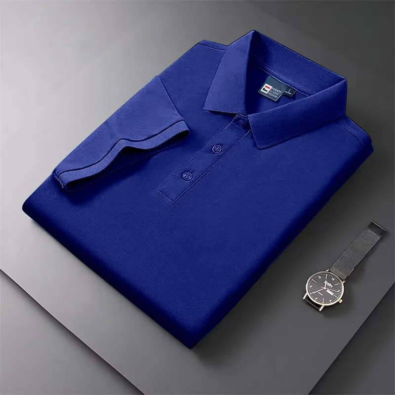 เสื้อโปโลแขนสั้นแฟชั่นลำลองสำห - Mens Fashion Combination บทวิจารณ์และราคา