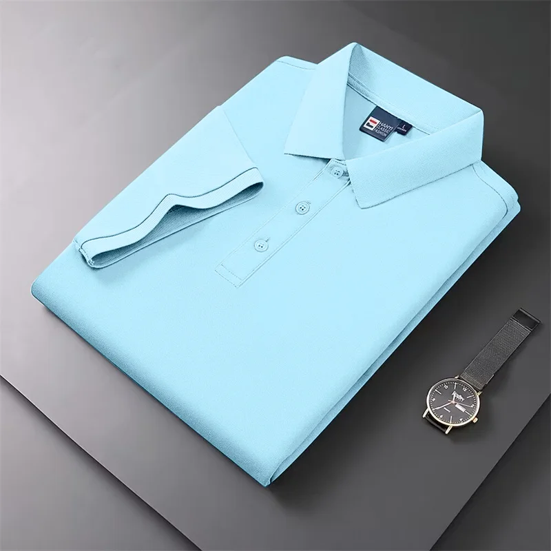 เสื้อโปโลแขนสั้นแฟชั่นลำลองสำห - Mens Fashion Combination บทวิจารณ์และราคา