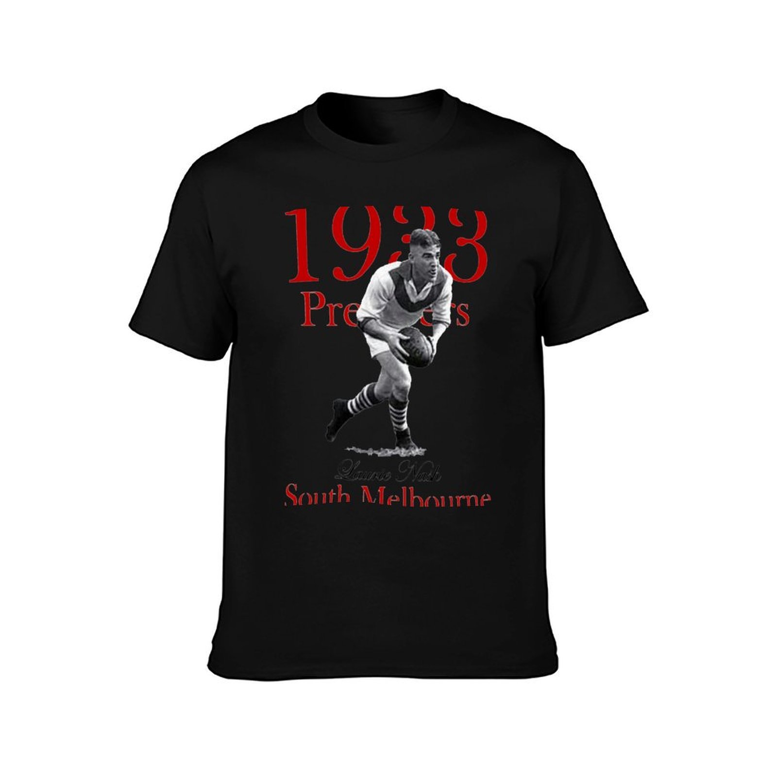 เซาท์เมลเบอร์น - 1933 VFL Prem - Mens Fashion Melbourne บทวิจารณ์และราคา