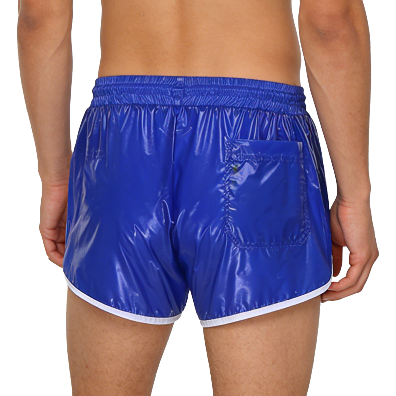 กางเกงว่ายน้ำผู้ชายกันน้ำ เอวย - Swim Trunk Shorts บทวิจารณ์และราคา