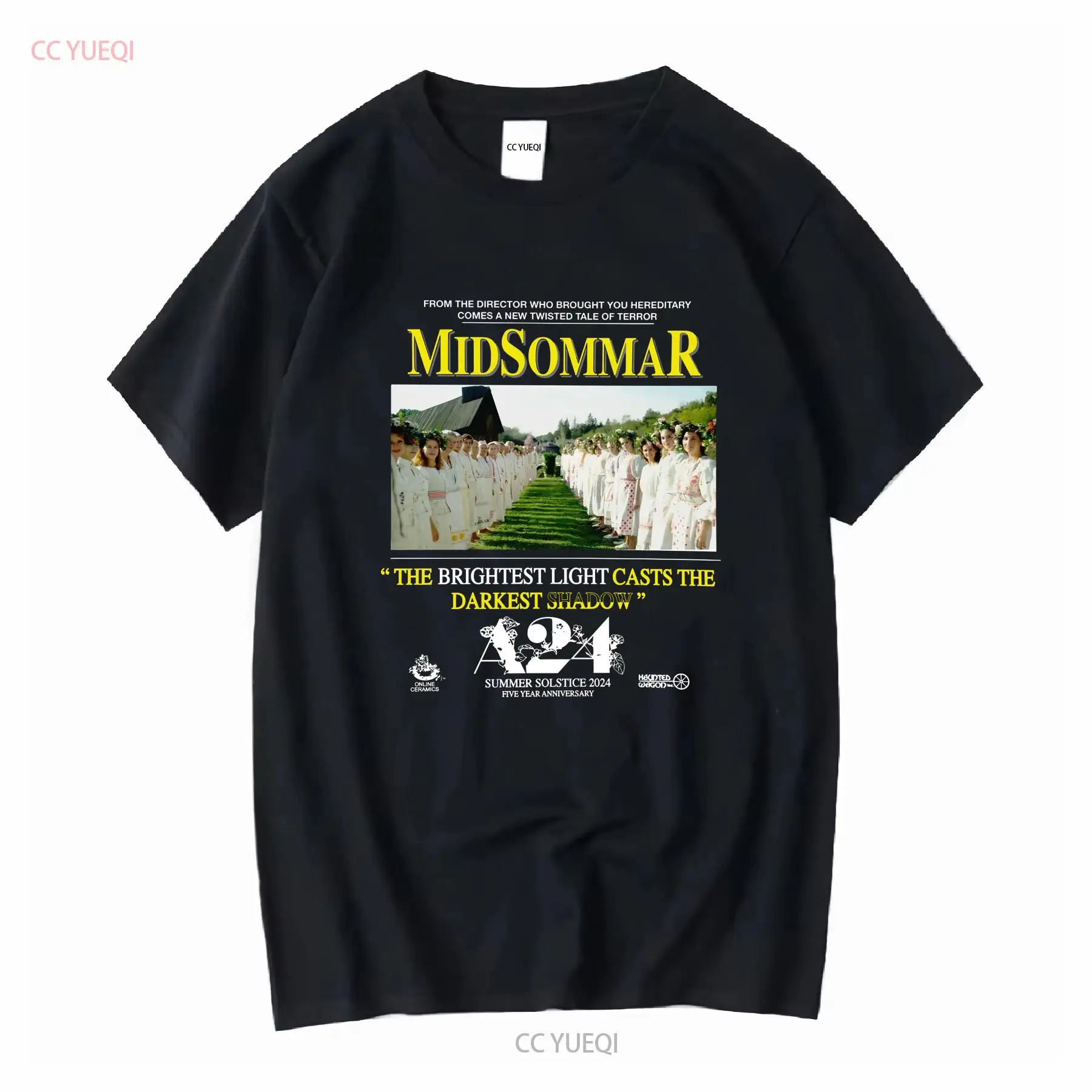 A24 x ออนไลน์เซรามิค Midsommar - Men'S Fashion Online บทวิจารณ์และราคา
