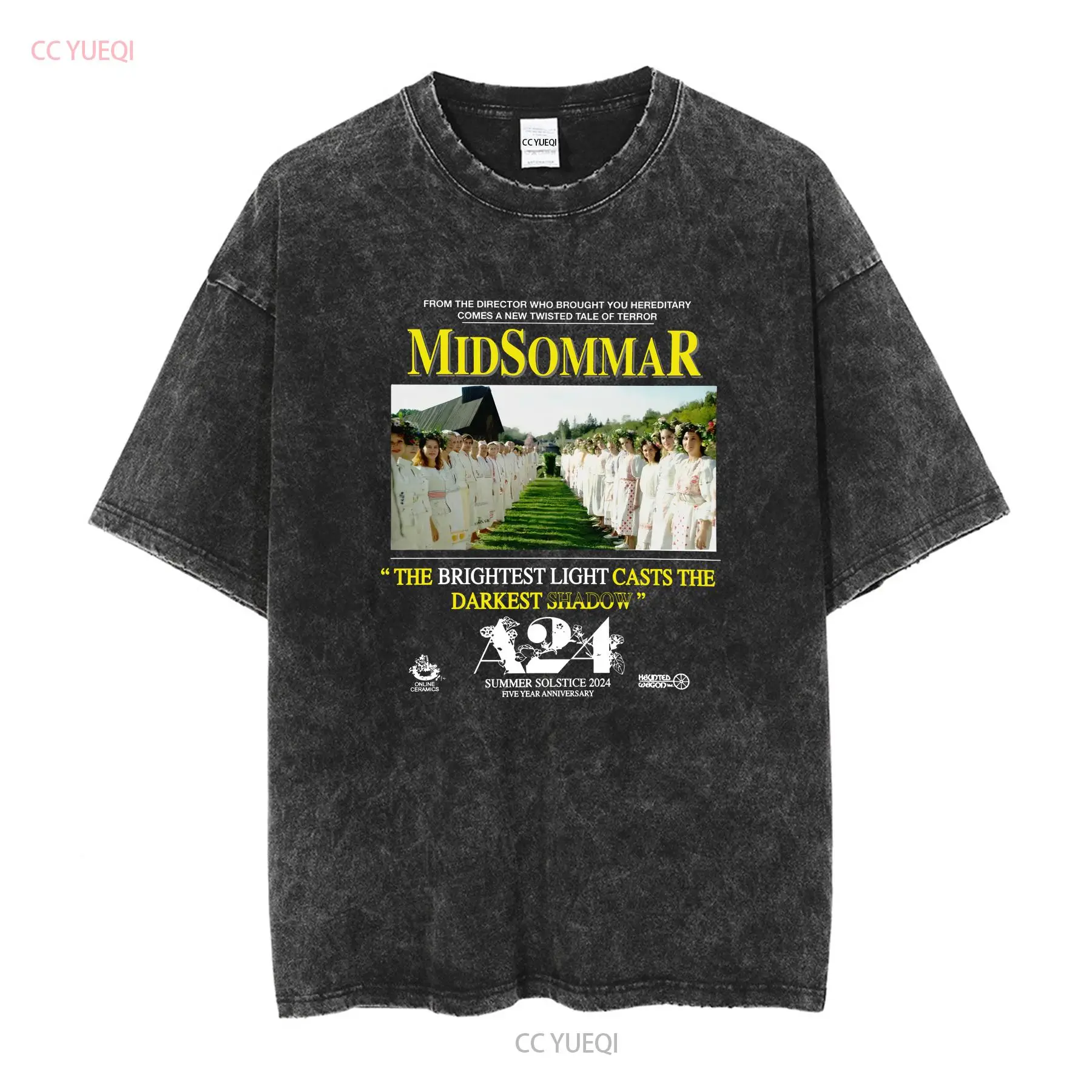 A24 x ออนไลน์เซรามิค Midsommar - Men'S Fashion Online บทวิจารณ์และราคา